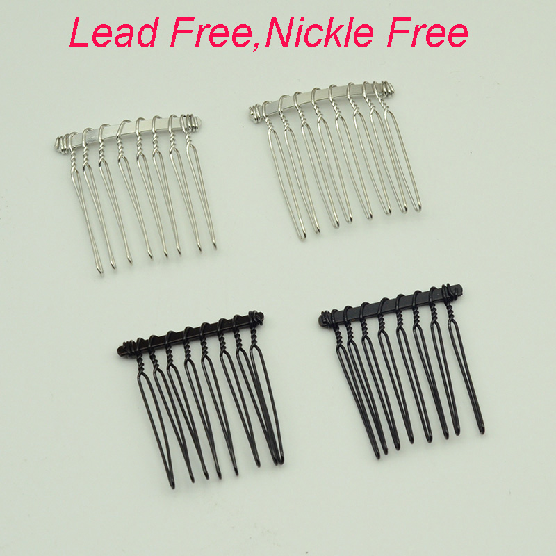 20PCS 8 tanden Zwart Zilver Pl - Jewelry Making For Kids recensie en prijs