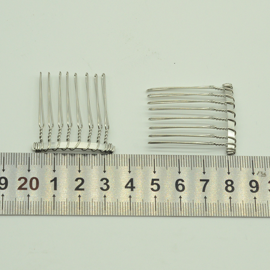 20PCS 8 tanden Zwart Zilver Pl - Jewelry Making For Kids recensie en prijs
