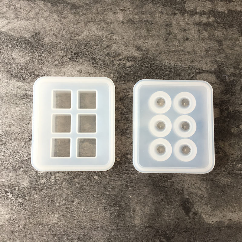 Silicone Mold 16Mm Cube Ball K - Resin Mold Jewelry recensie en prijs