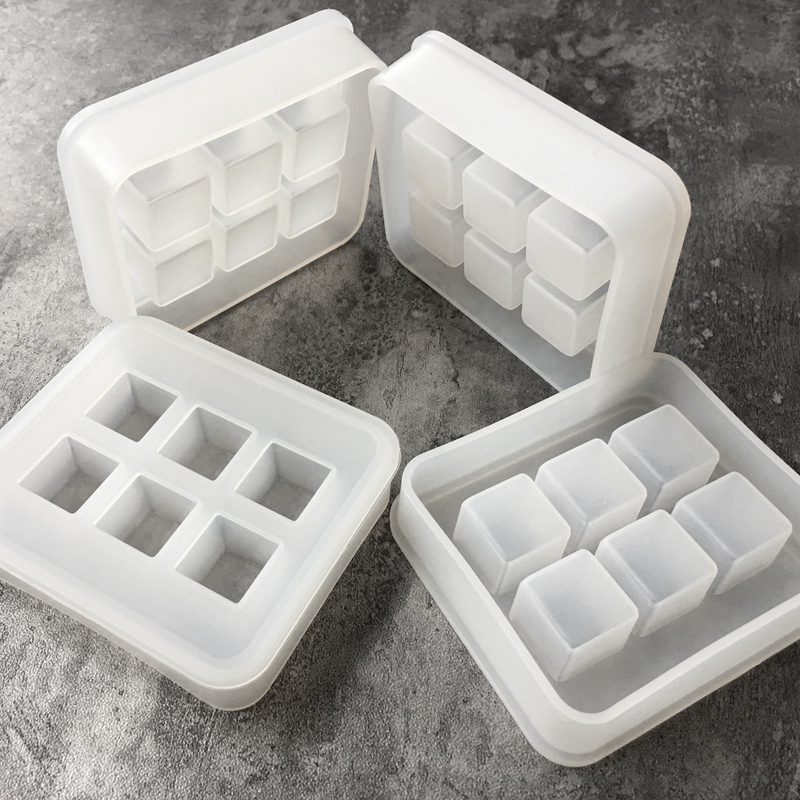 Silicone Mold 16Mm Cube Ball K - Resin Mold Jewelry recensie en prijs