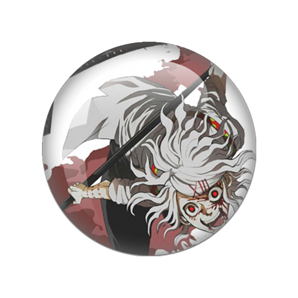 Japanse Anime Tokyo Ghoul 12mm - Jewelry Making Tokyo recensie en prijs