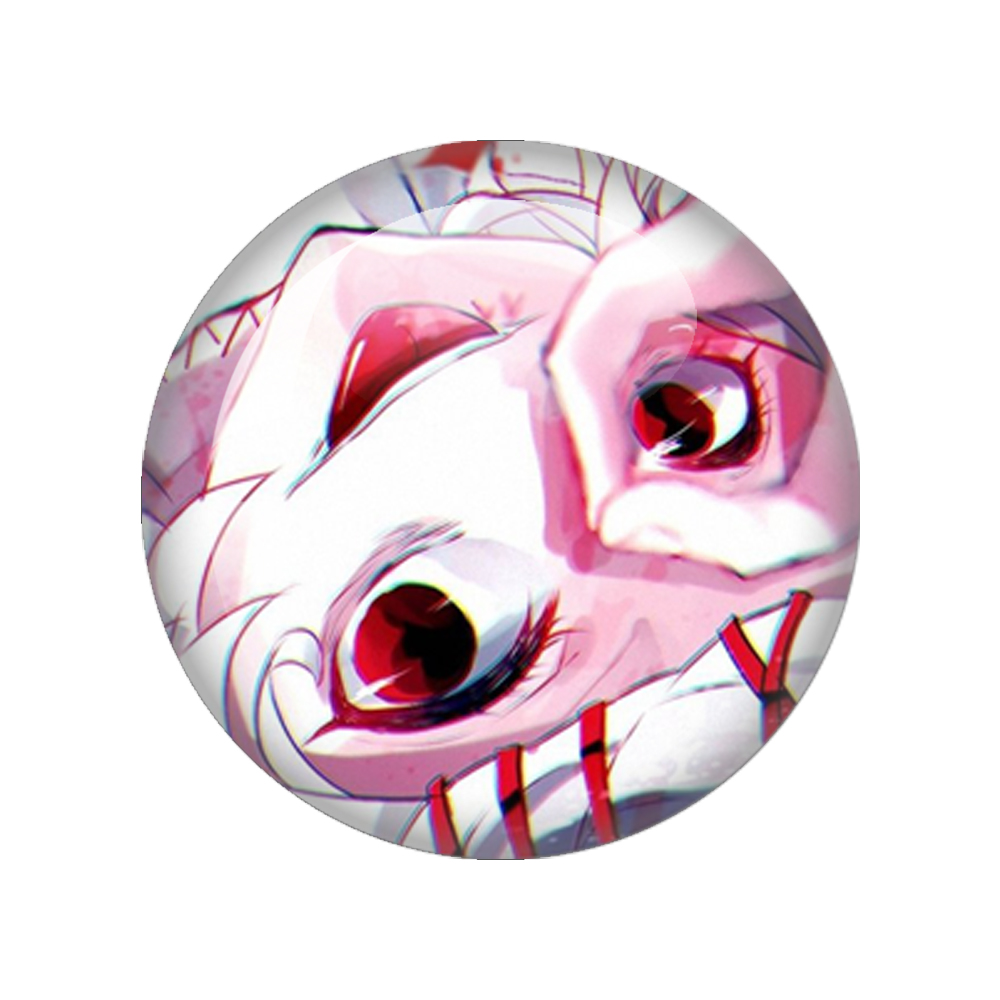 Japanse Anime Tokyo Ghoul 12mm - Jewelry Making Tokyo recensie en prijs