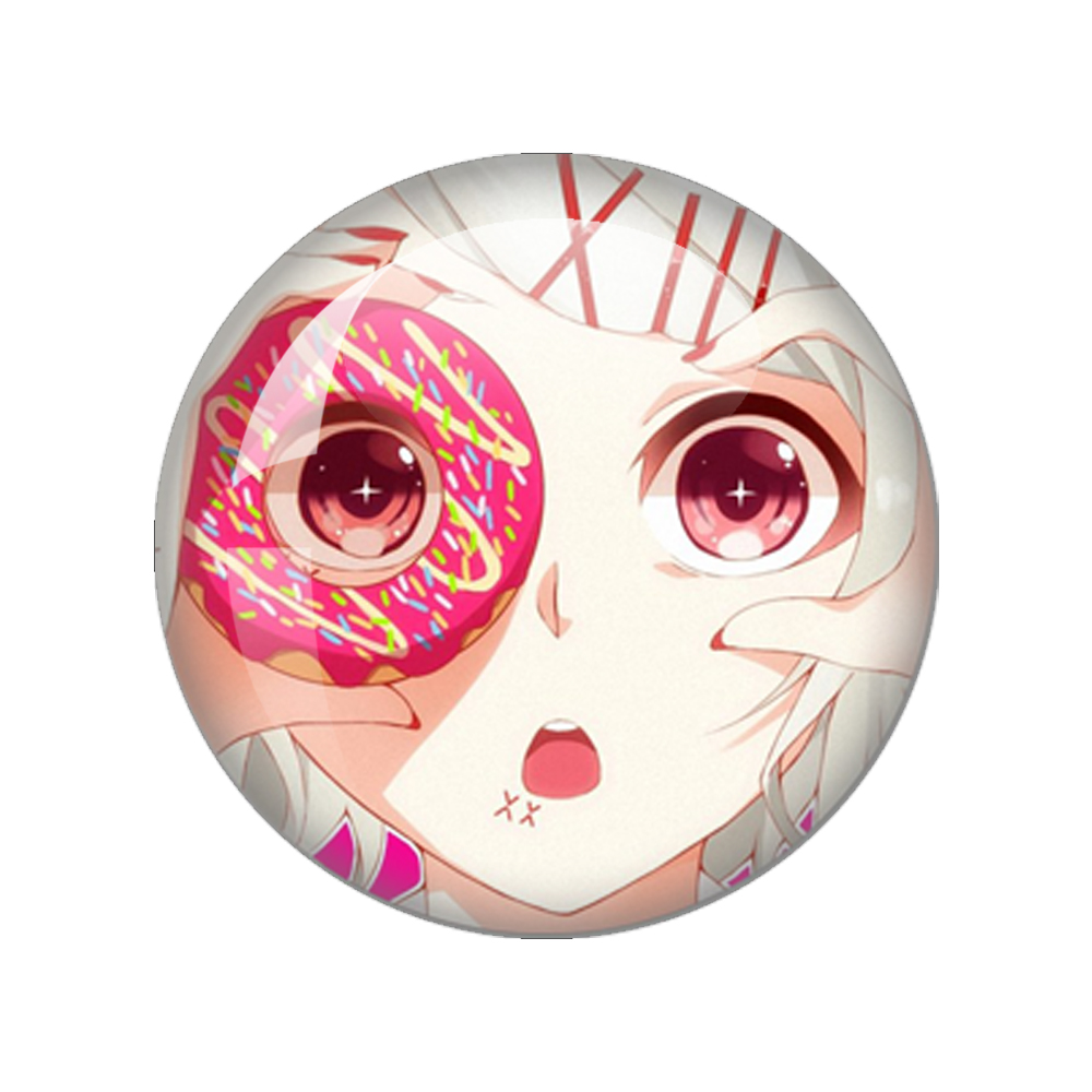 Japanse Anime Tokyo Ghoul 12mm - Jewelry Making Tokyo recensie en prijs