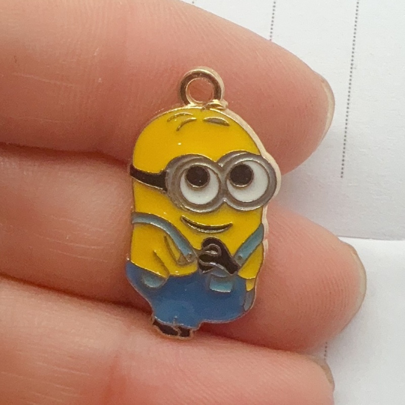 10 stuks legering cartoon hang - Jewelry Making Pendants recensie en prijs