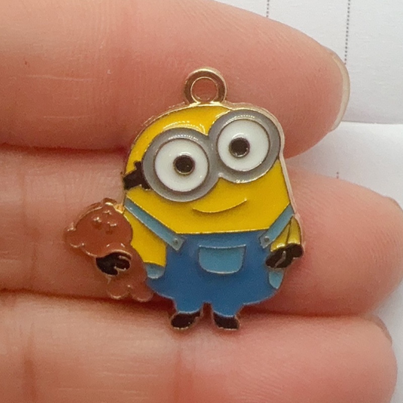 10 stuks legering cartoon hang - Jewelry Making Pendants recensie en prijs