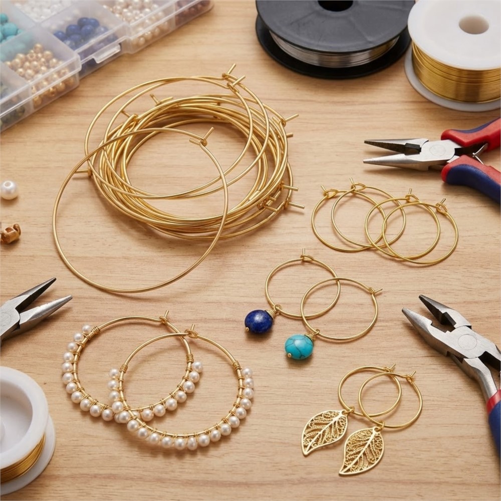 50 stuks 316 roestvrij staal 1 - Jewelry Making Rings recensie en prijs