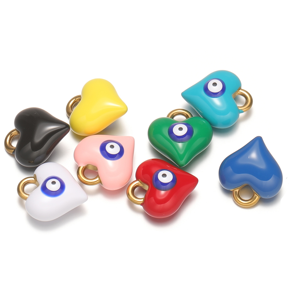 5 stuks roestvrijstalen emaill - Jewelry Making For Kids recensie en prijs