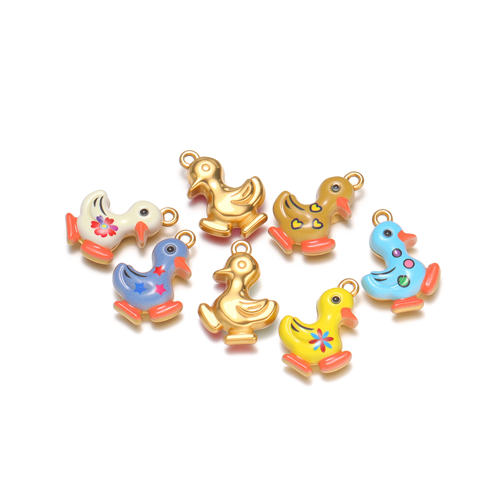 4 stuks roestvrij staal kleurr - Jewelry Making For Kids recensie en prijs