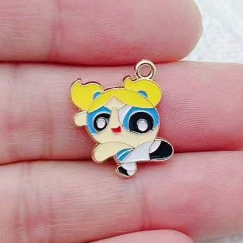 10 stuks legering olie-druppel - Jewelry Making For Birthday Party recensie en prijs