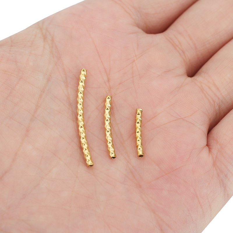10 stuks PVD roestvrij staal g - Jewelry Making Youtube recensie en prijs