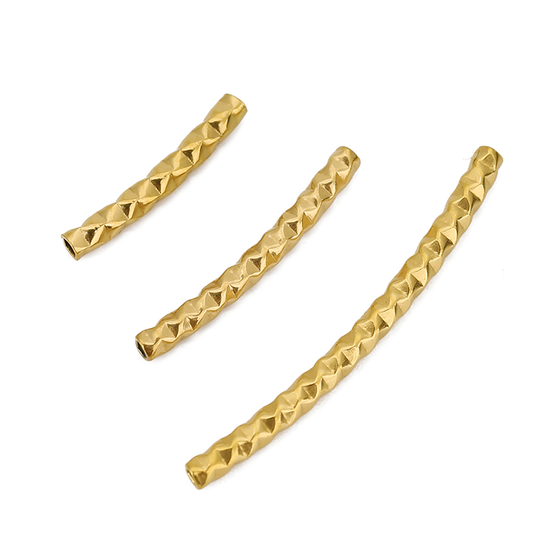 10 stuks PVD roestvrij staal g - Jewelry Making Youtube recensie en prijs