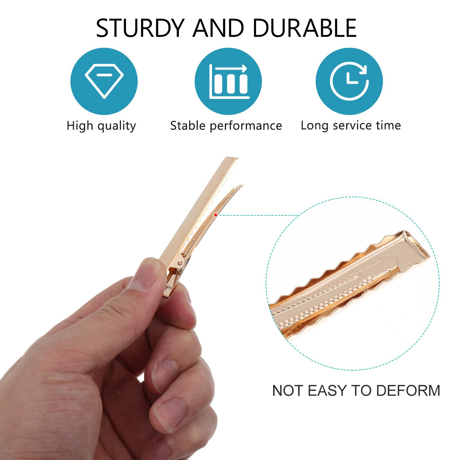 14 stuks haarclip mal silicone - Resin Mold Jewelry recensie en prijs