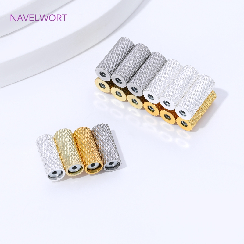 18K Vergulde Magnetische Zuigb - Jewelry Making Youtube recensie en prijs
