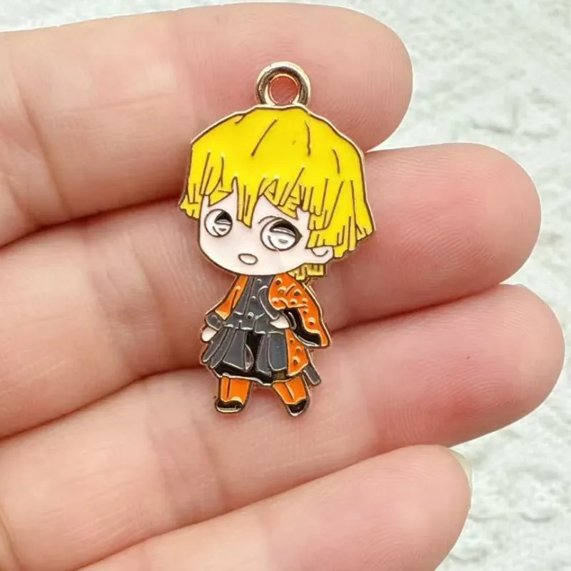 Demon Slayer DIY Accessoires A - Jewelry Making Pendants recensie en prijs