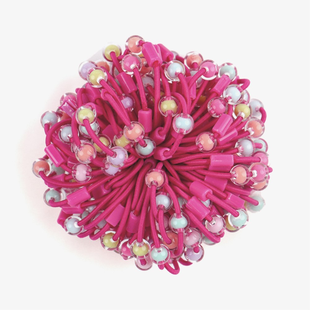 50 stuks schattige elastische  - Jewelry Making For Kids recensie en prijs