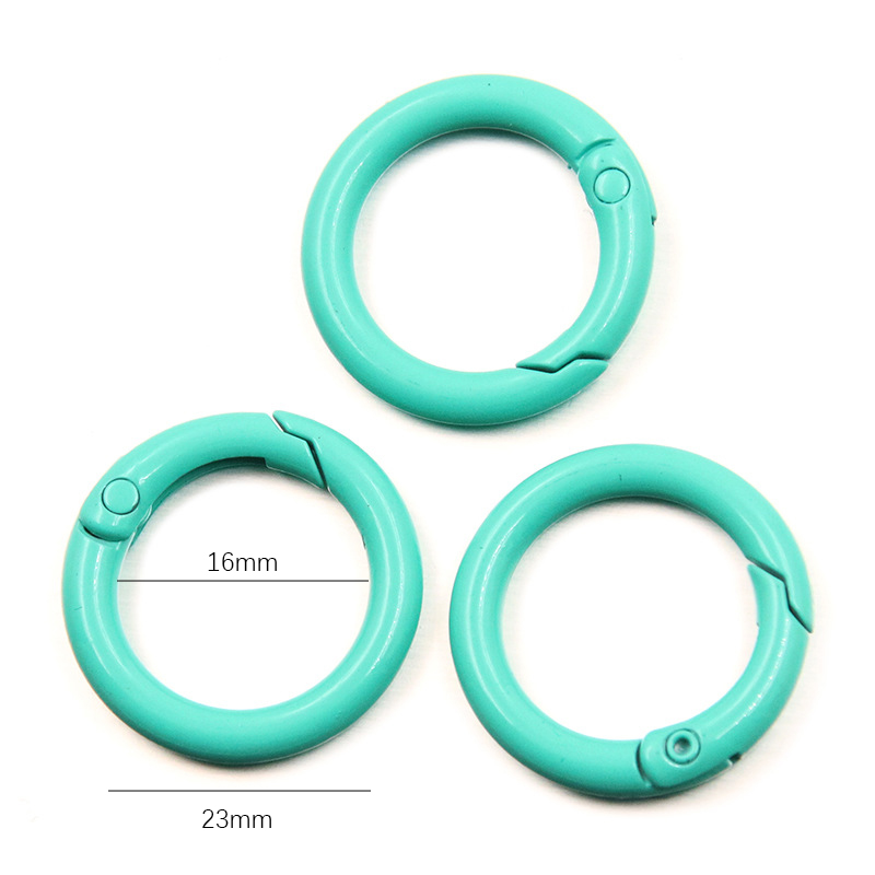 5-20 Stuks Kleurrijke Lente O  - Jewelry Making Rings recensie en prijs