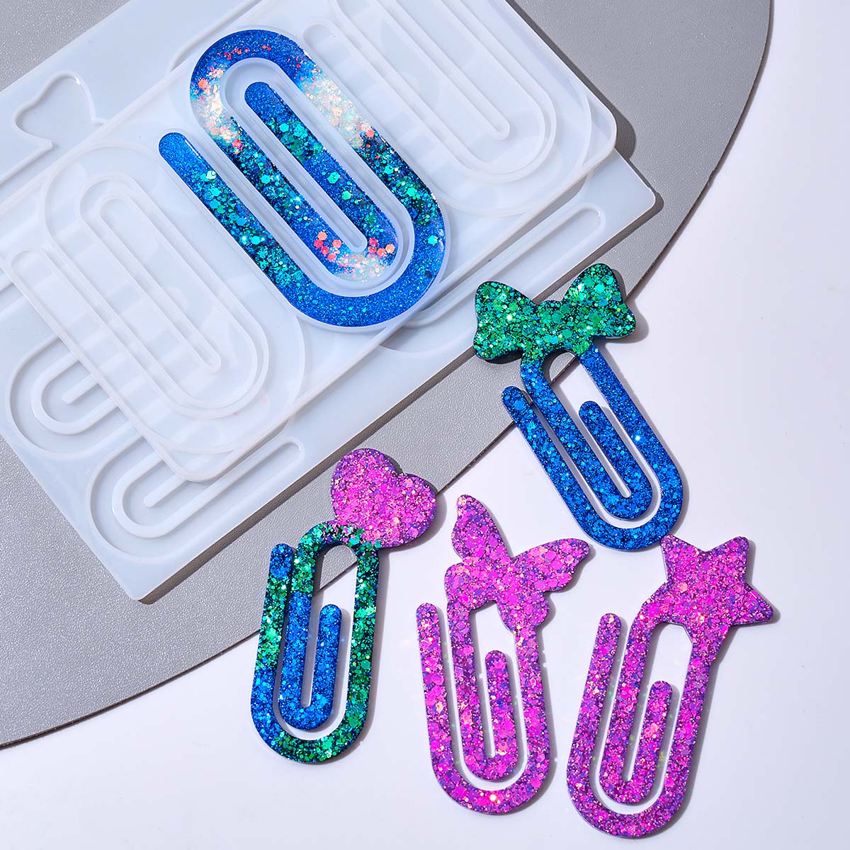 Kristal Epoxyhars Mal DIY Pape - Resin Mold Jewelry recensie en prijs