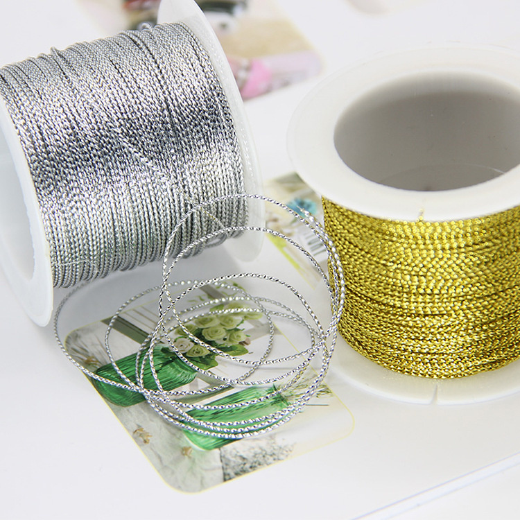 12 Kleuren 20 Meter 1Mm Touw G - Knotting Cord Silk recensie en prijs