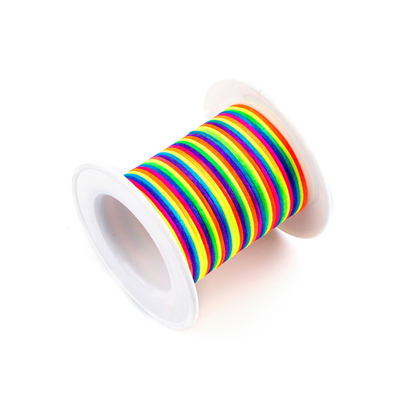 1.5mm Fopspeen Clip Keten DIY  - Knotting Cord Silk recensie en prijs