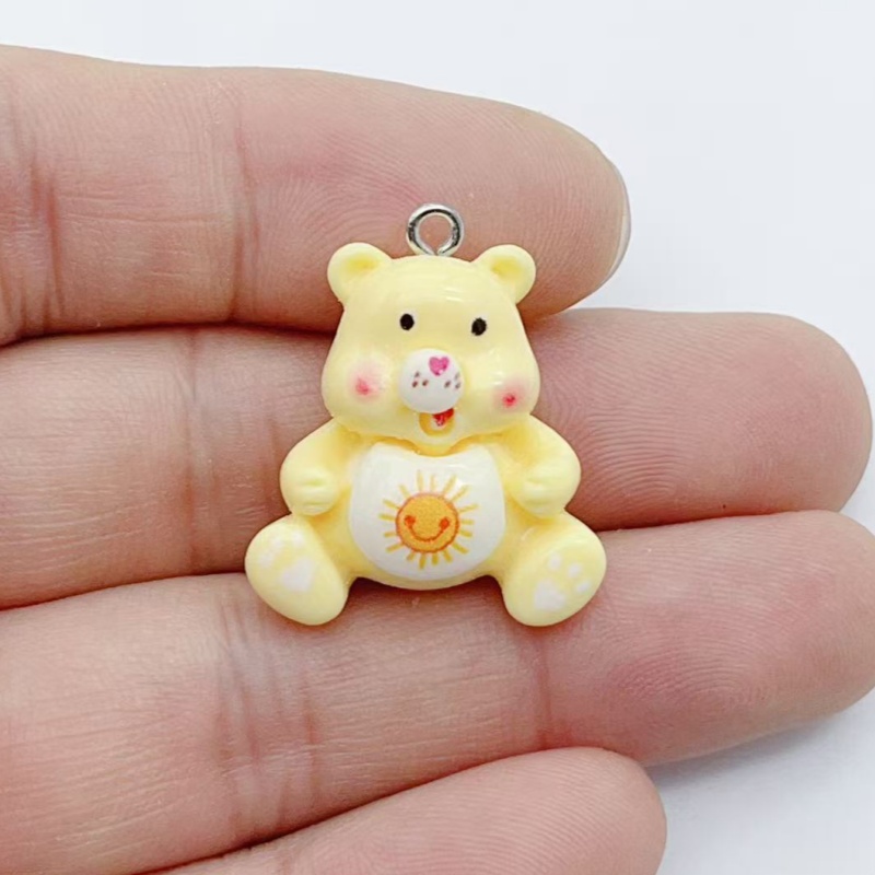 10 stuks cartoon dierenbedelha - Jewelry Making Pendants recensie en prijs