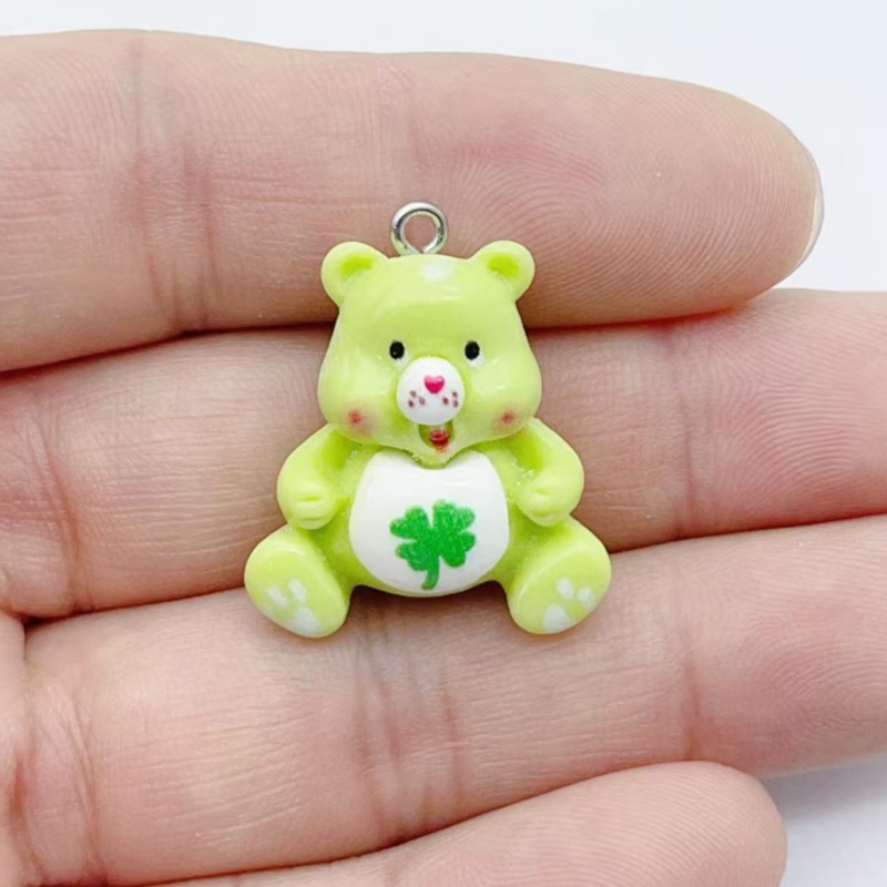 10 stuks cartoon dierenbedelha - Jewelry Making Pendants recensie en prijs