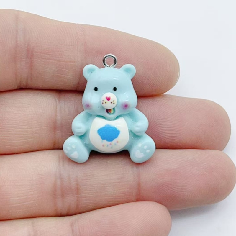 10 stuks cartoon dierenbedelha - Jewelry Making Pendants recensie en prijs