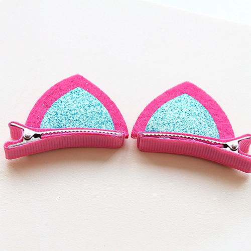 Meisjes Haar Clip Mooie Kat Oo - Jewelry Making For Kids recensie en prijs