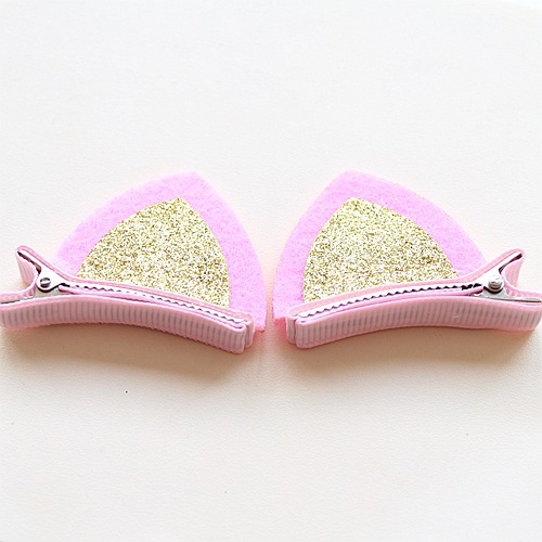 Meisjes Haar Clip Mooie Kat Oo - Jewelry Making For Kids recensie en prijs