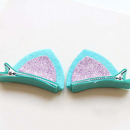 Meisjes Haar Clip Mooie Kat Oo - Jewelry Making For Kids recensie en prijs