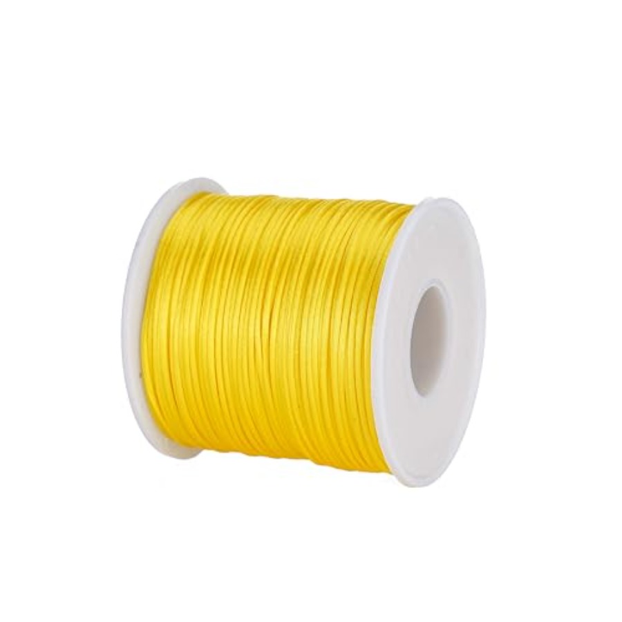 Nylon satijnen koord 1mm Ratta - Knotting Cord Silk recensie en prijs