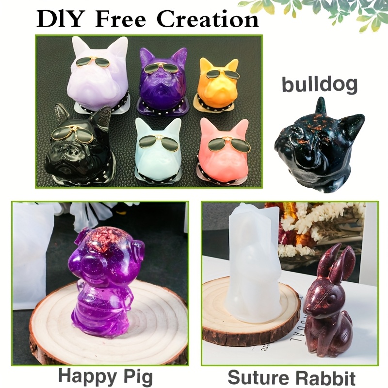 19-delige harsmalenset, geschi - Resin Mold Jewelry recensie en prijs