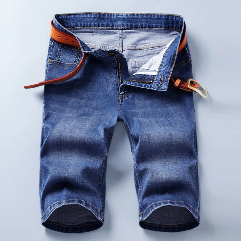 Denim shorts heren zomer dunne - Levis Jeans 501 recensie en prijs