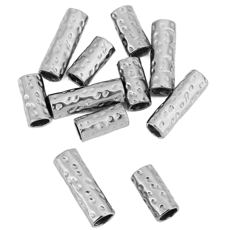 10 stuks 10 15 mm roestvrij st - Jewelry Making Youtube recensie en prijs