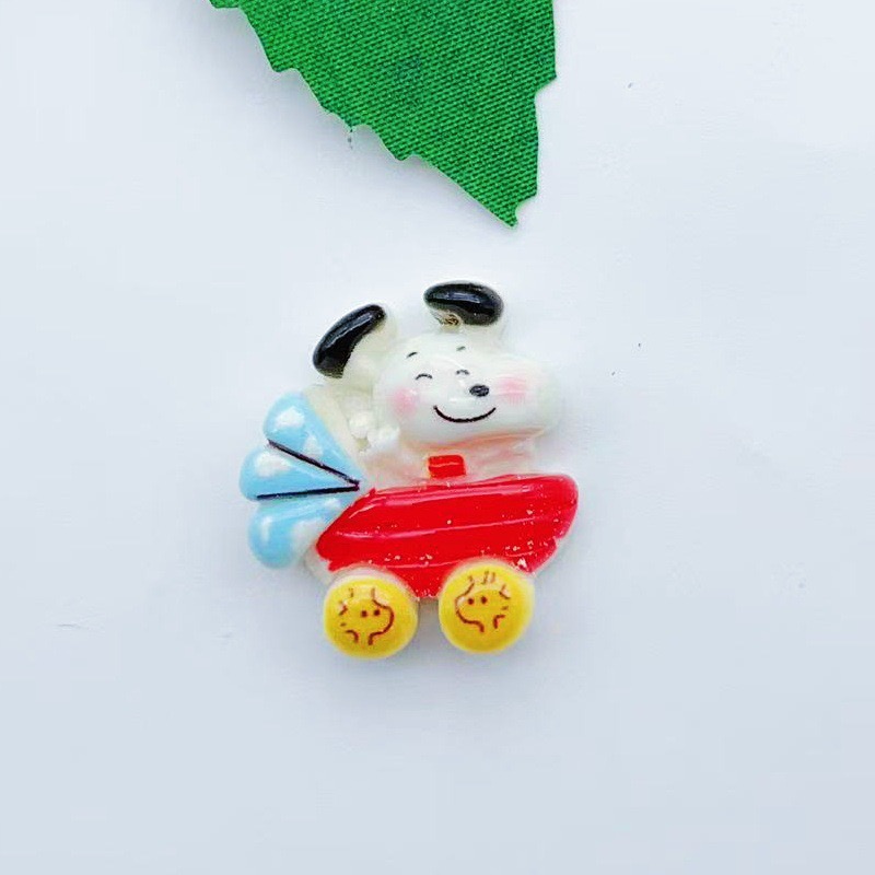 12 stuks hars cartoon hondenha - Jewelry Making For Birthday Party recensie en prijs