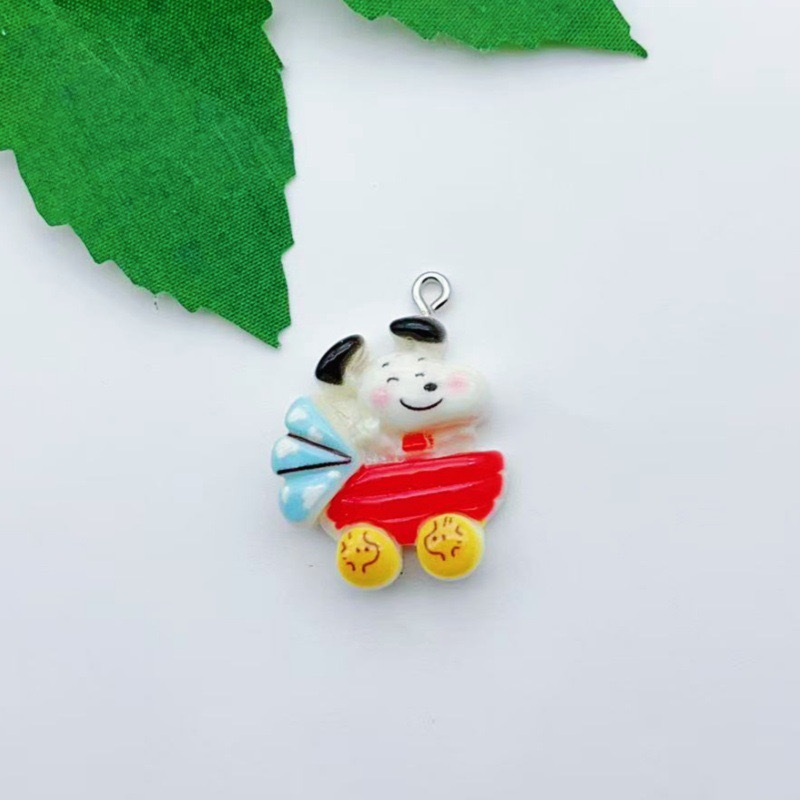 12 stuks hars cartoon hondenha - Jewelry Making For Birthday Party recensie en prijs