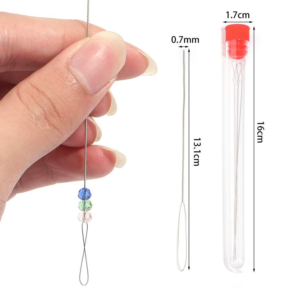 5 Stuks Kralen Naalden Big Eye - Jewelry Making Eye Pins recensie en prijs