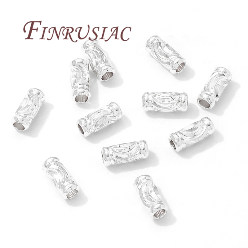 3mm * 7mm buiskralen spacer kr - Jewelry Making Youtube recensie en prijs