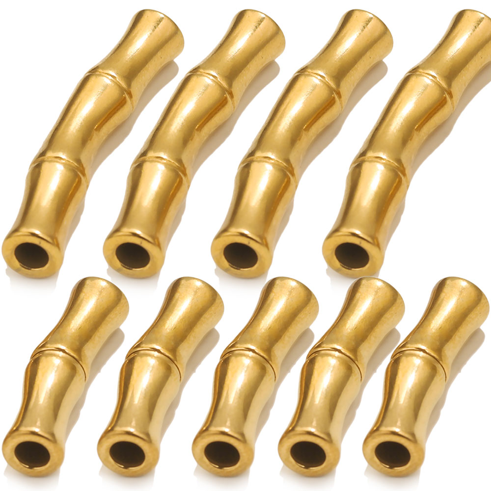 5 stuks roestvrijstalen connec - Jewelry Making Youtube recensie en prijs