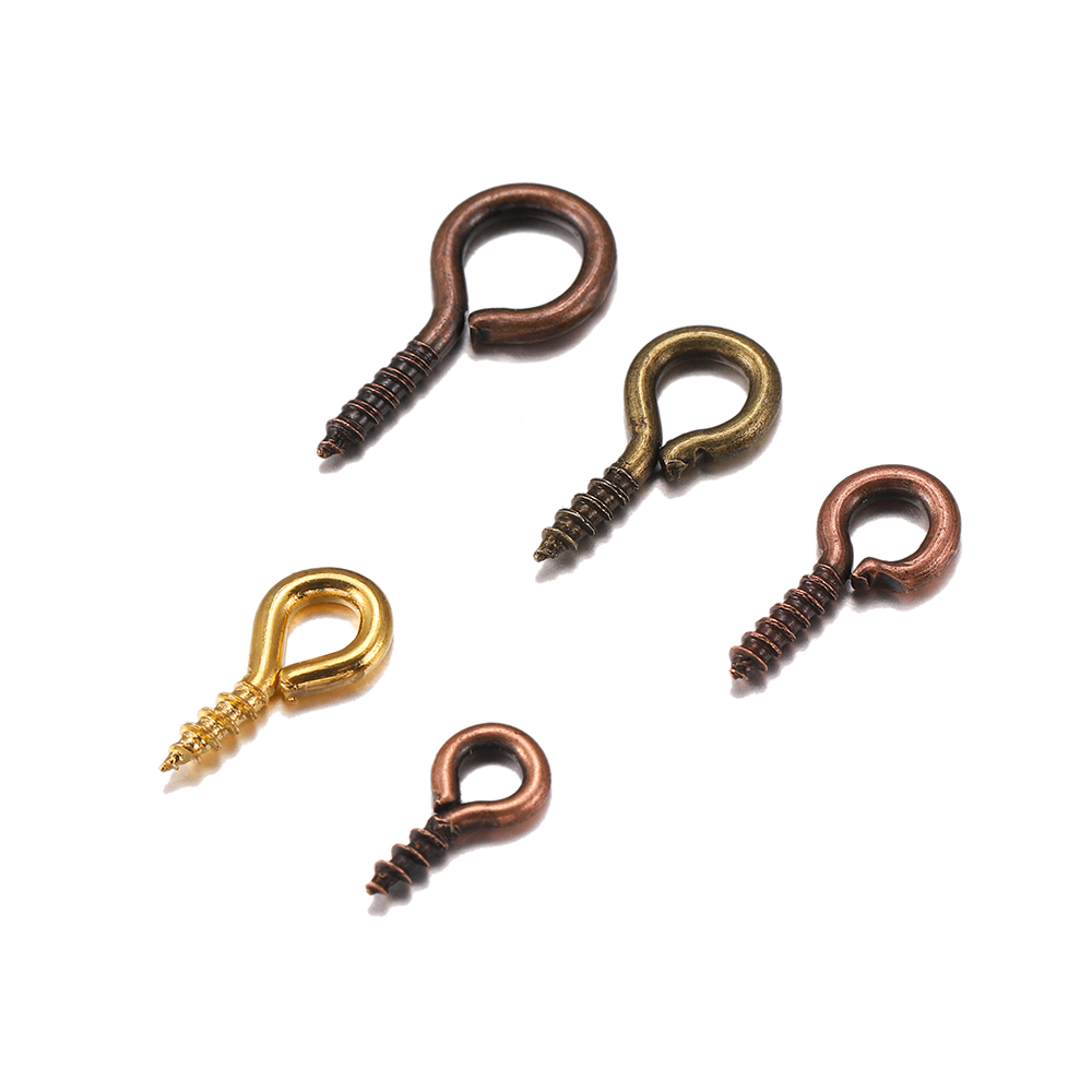 200 Stuks Kleine Tiny Mini Met - Jewelry Making Eye Pins recensie en prijs
