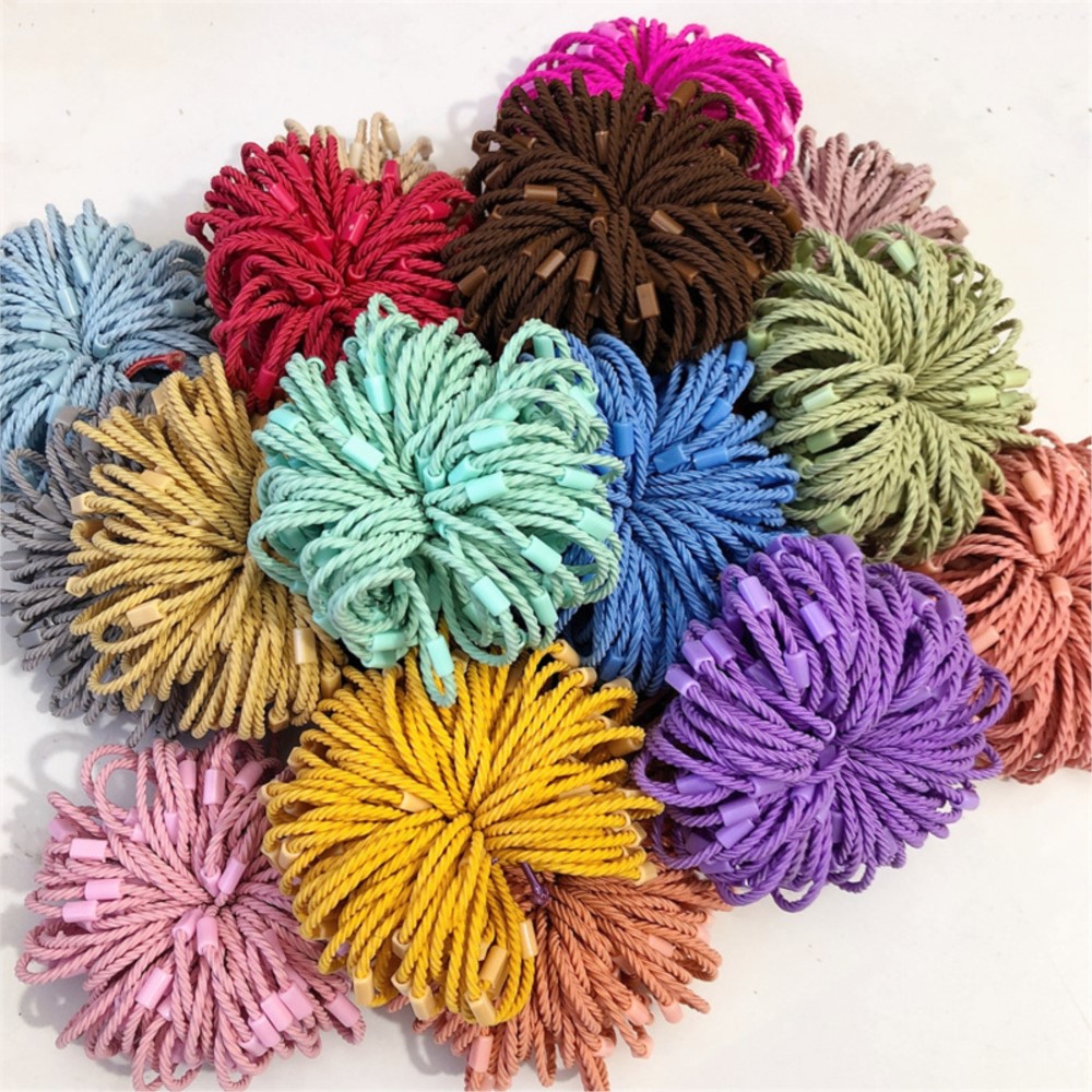 50/100 stuks elastische rubber - Jewelry Making For Kids recensie en prijs