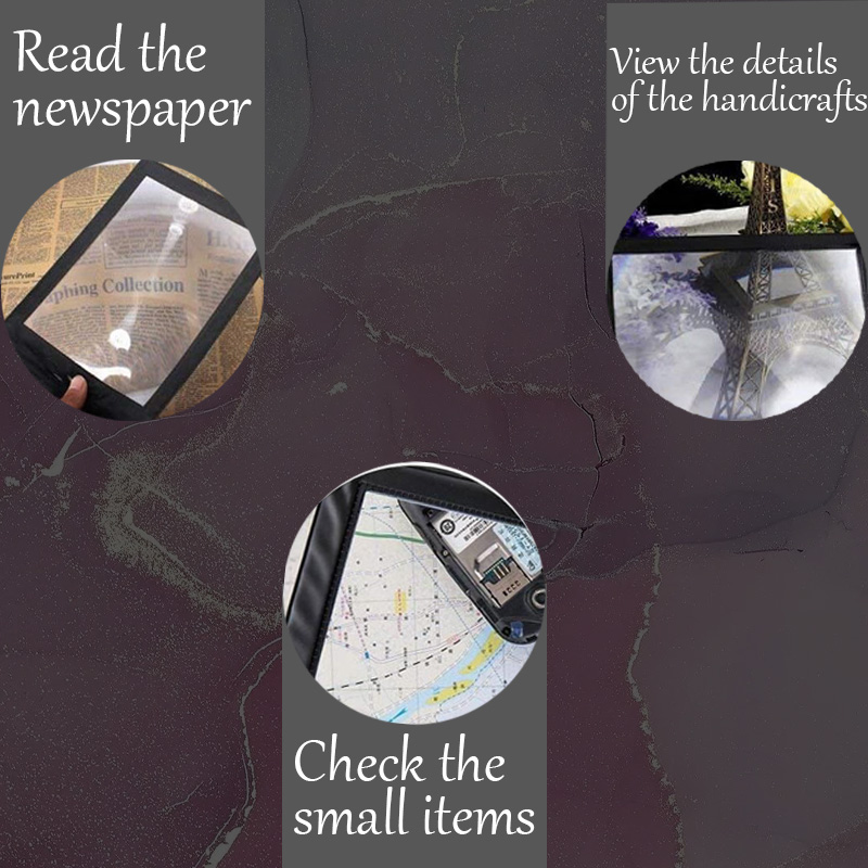 3X LED-vergrootglas met standa - Jewelry Making For Seniors recensie en prijs