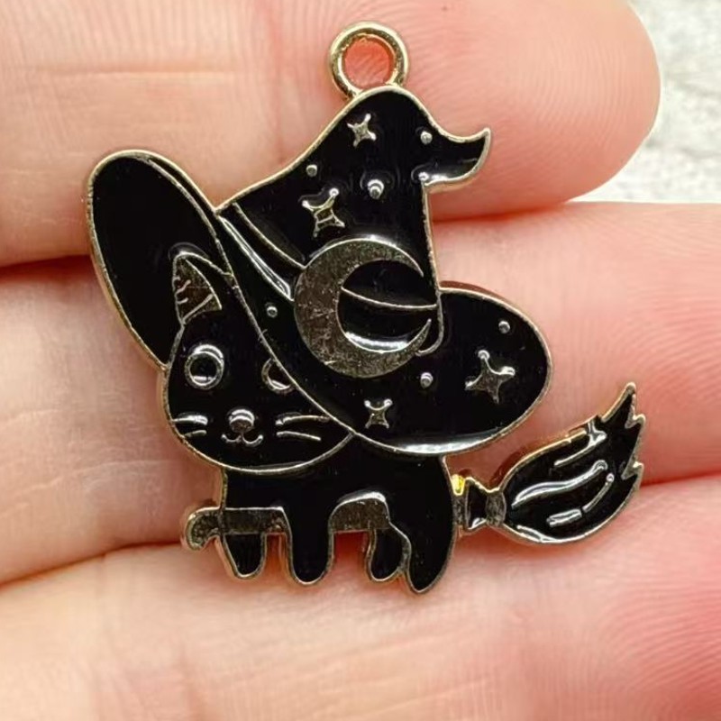 10 stuks originele legering em - Jewelry Making Pendants recensie en prijs