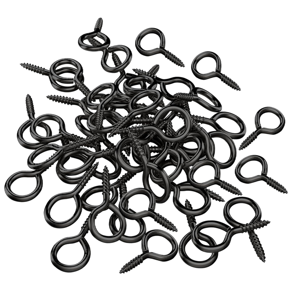 200 stks/partij Zwarte Kleine  - Jewelry Making Eye Pins recensie en prijs