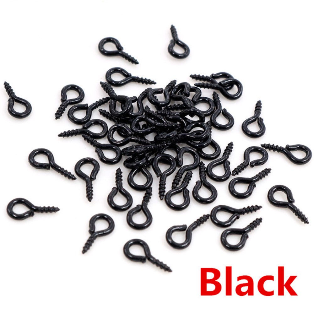 200 stks/partij Zwarte Kleine  - Jewelry Making Eye Pins recensie en prijs