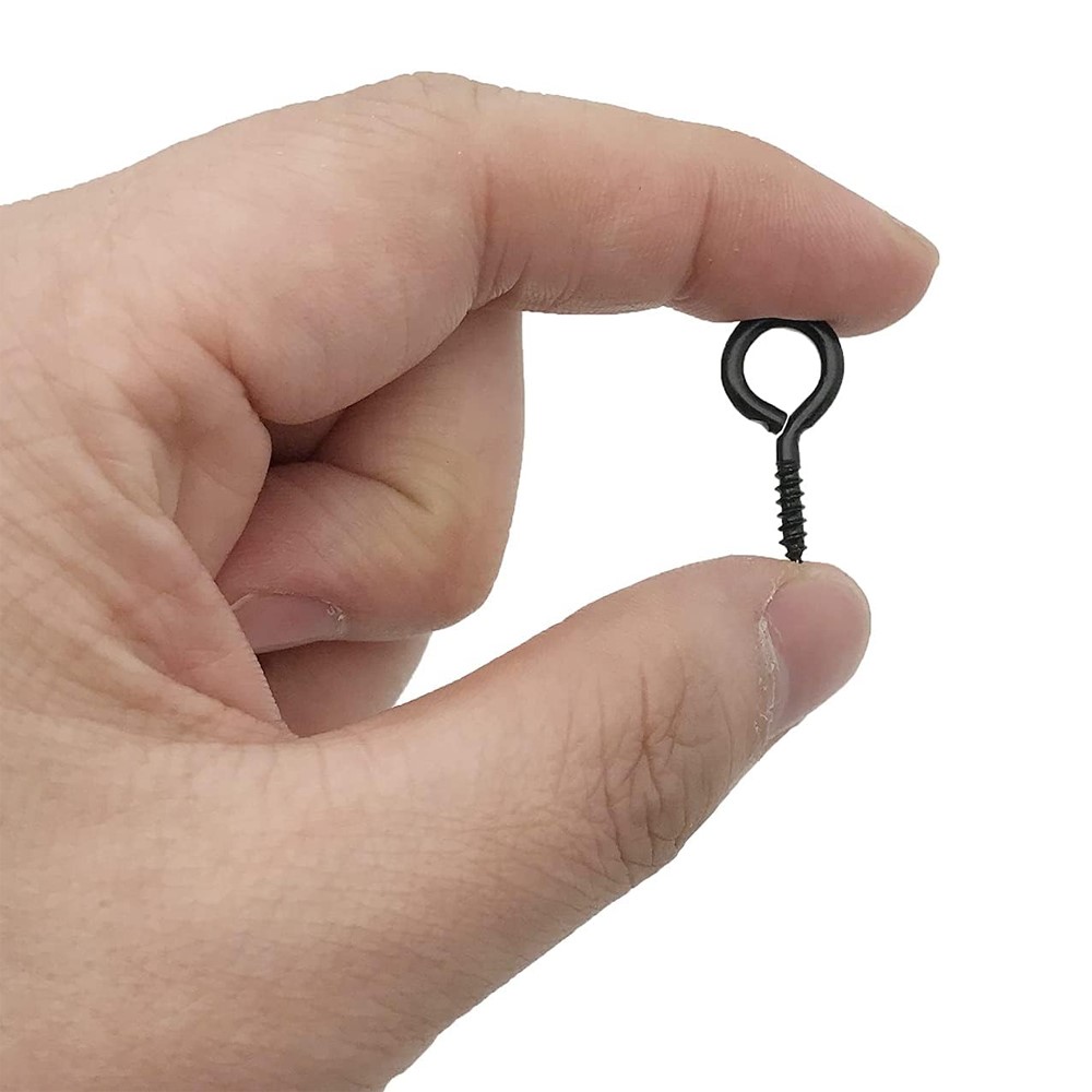200 stks/partij Zwarte Kleine  - Jewelry Making Eye Pins recensie en prijs
