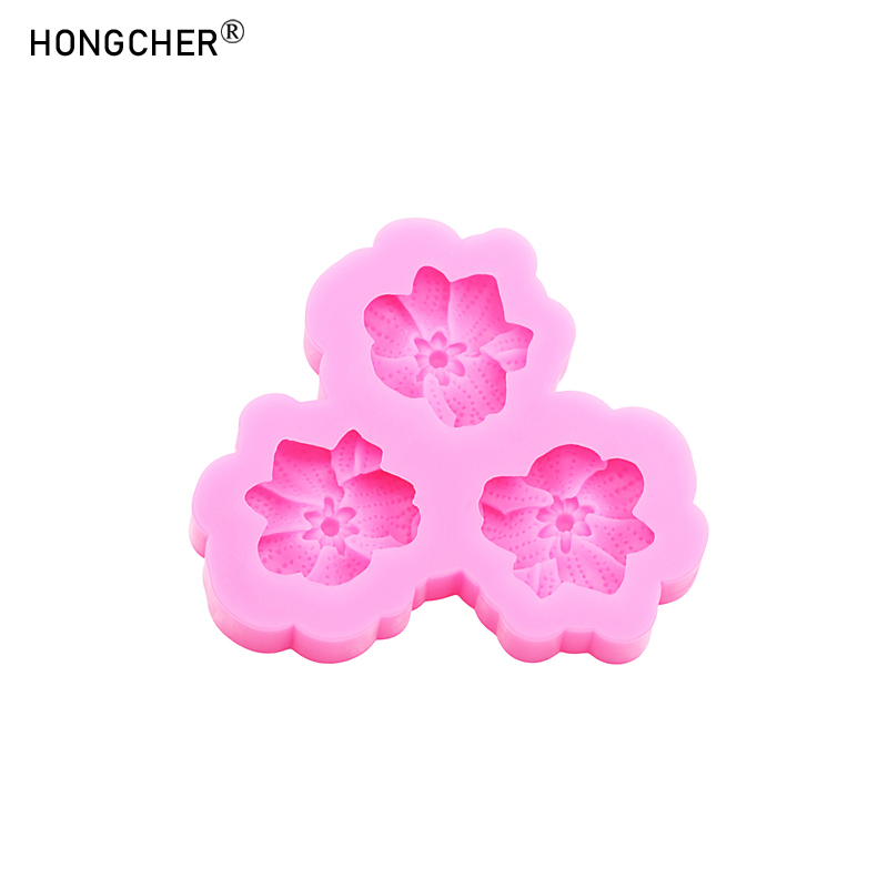 Polka Dot Floral Rose Silicone - Resin Mold Jewelry recensie en prijs