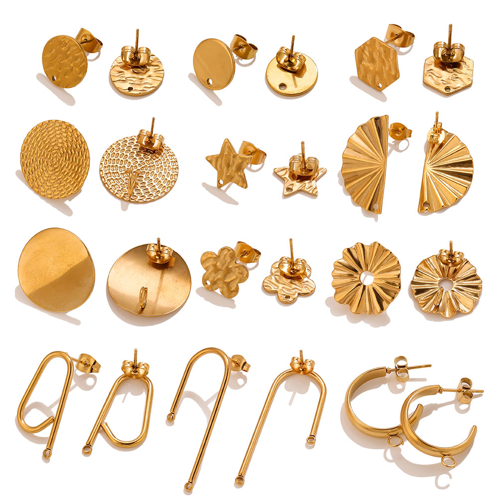 10 stuks roestvrijstalen oorbe - Jewelry Making Supplies Wholesale recensie en prijs