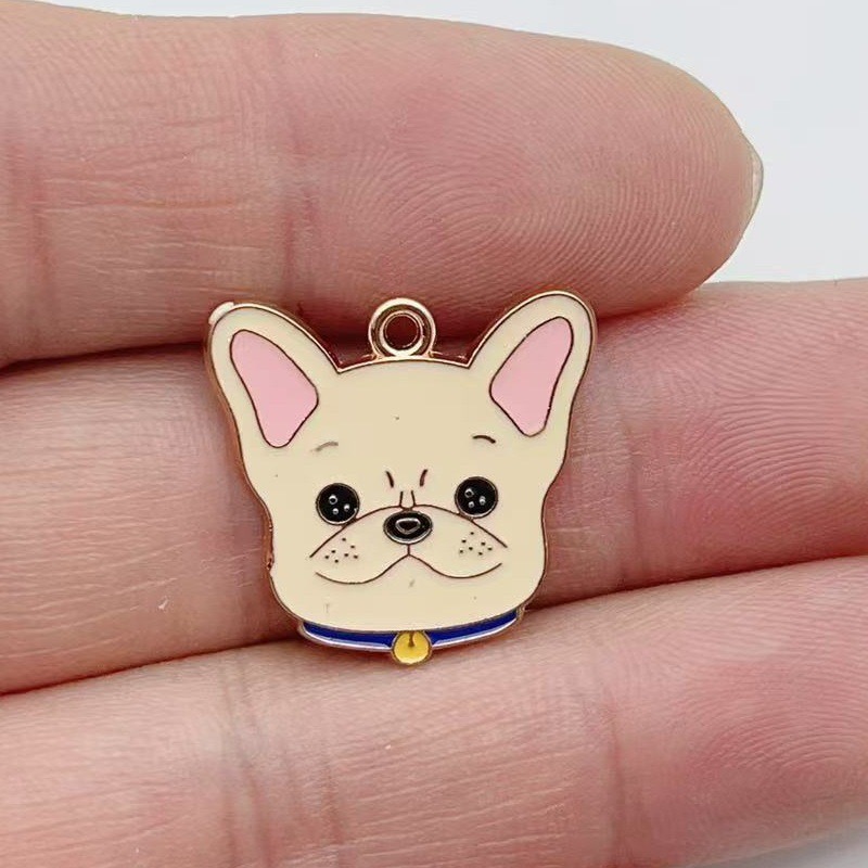 12 stuks cartoon huisdier gevl - Jewelry Making For Birthday Party recensie en prijs