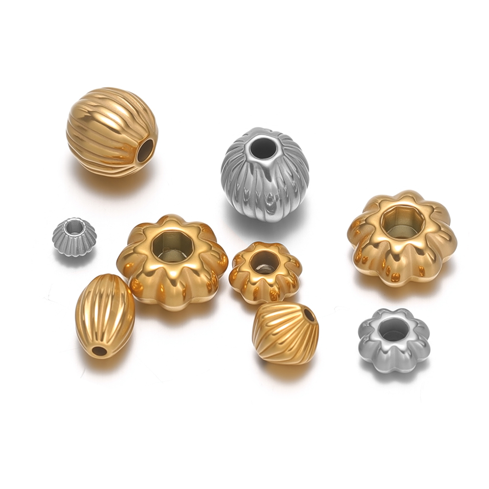 20 stuks roestvrijstalen bloem - Jewelry Making Supplies Wholesale recensie en prijs