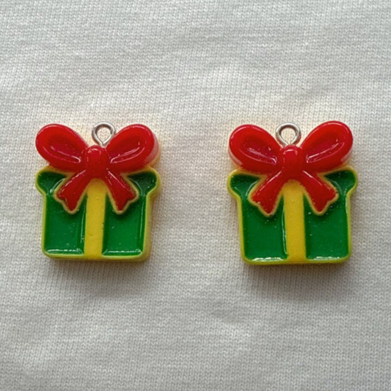 10 stuks Kerst Cartoon Serie H - Jewelry Making Pendants recensie en prijs